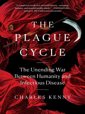 cover image of The Plague Cycle